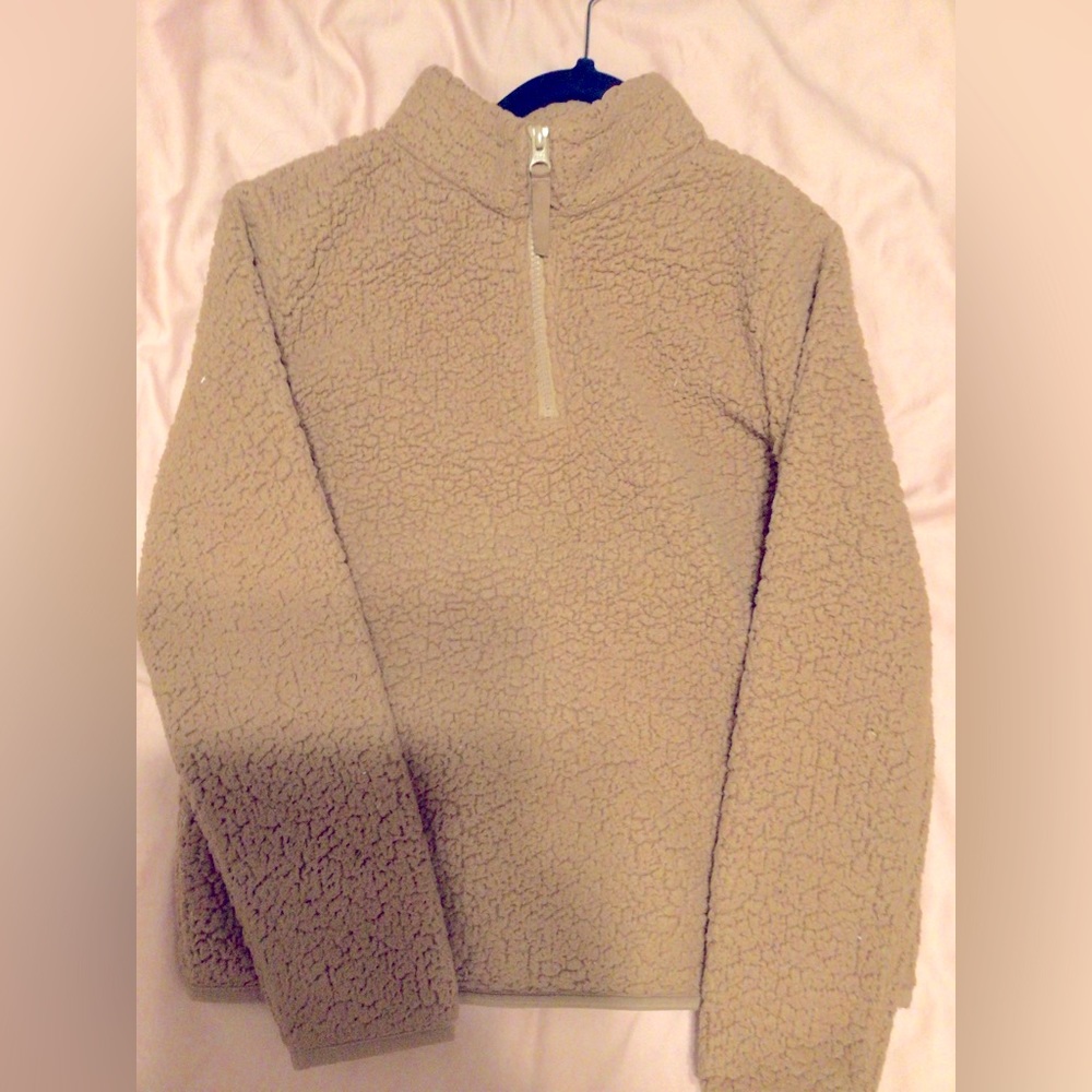 Amazon essentials brown jacket for fall! Perfect for pumpkin season 🎃